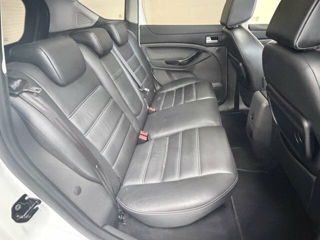 Ford Kuga Suv 2.0 Tdci Titanium X 2012 White #20