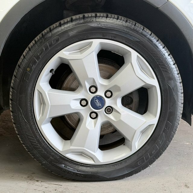 Ford Kuga Suv 2.0 Tdci Titanium X 2012 White #25