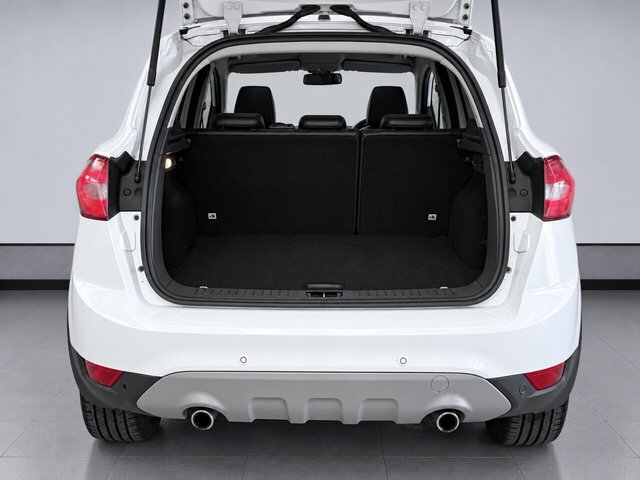 Ford Kuga Suv 2.0 Tdci Titanium X 2012 White #22