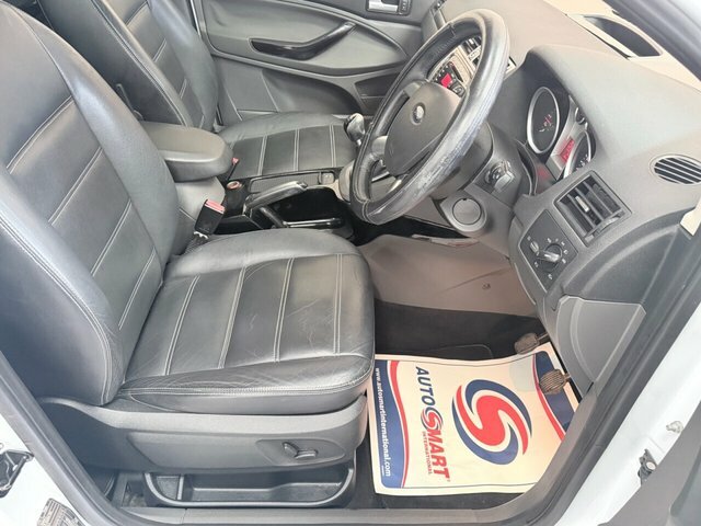 Ford Kuga Suv 2.0 Tdci Titanium X 2012 White #15