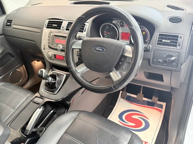 Ford Kuga Suv 2.0 Tdci Titanium X 2012 White #14