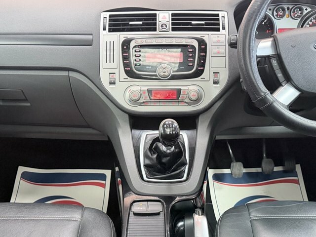 Ford Kuga Suv 2.0 Tdci Titanium X 2012 White #17