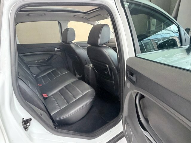 Ford Kuga Suv 2.0 Tdci Titanium X 2012 White #19