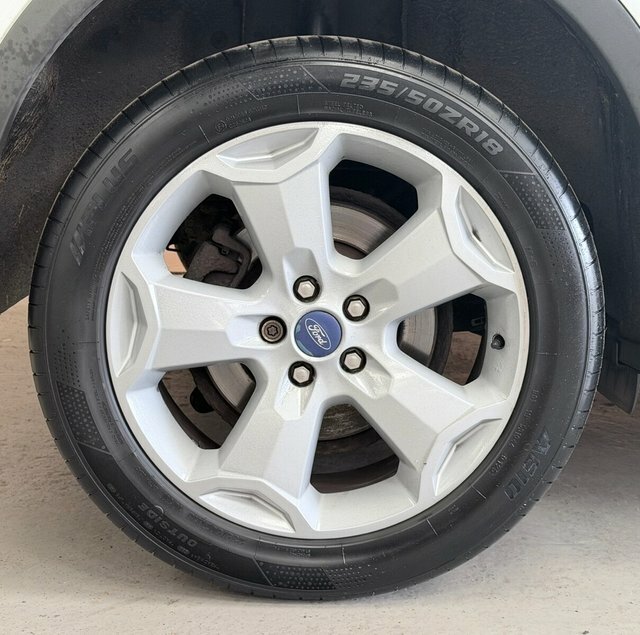 Ford Kuga Suv 2.0 Tdci Titanium X 2012 White #24