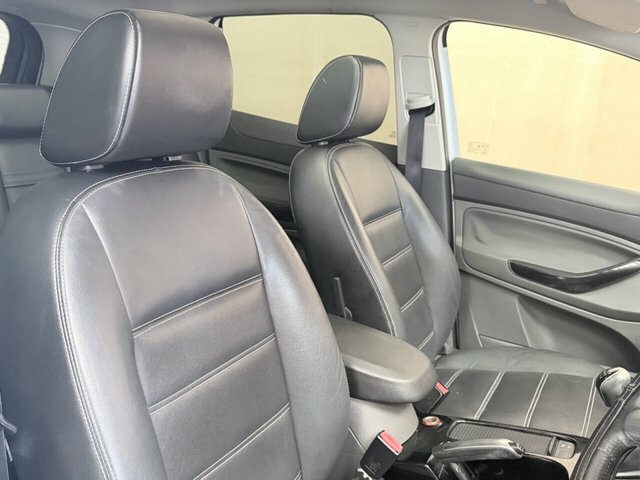 Ford Kuga Suv 2.0 Tdci Titanium X 2012 White #12