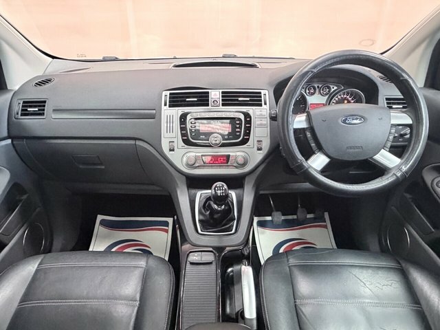 Ford Kuga Suv 2.0 Tdci Titanium X 2012 White #7