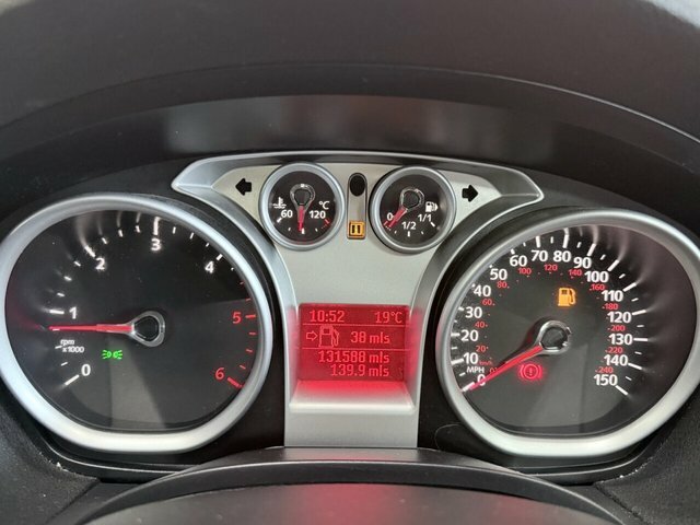 Ford Kuga Suv 2.0 Tdci Titanium X 2012 White #9