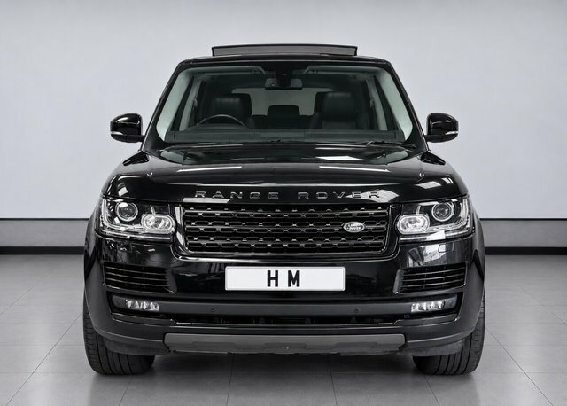 Land Rover Range Rover 3.0 Td V6 Vogue Suv 4Wd Euro 5 S Black #5
