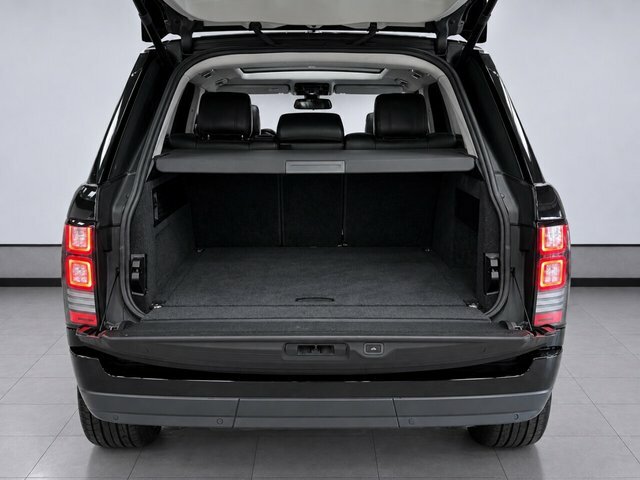 Land Rover Range Rover 4.4L Sdv8 White #28