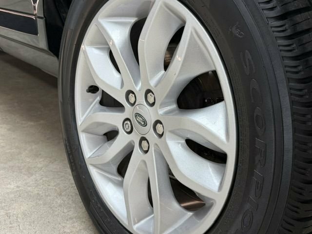 Land Rover Freelander 2 Suv OY13TNF Green #5