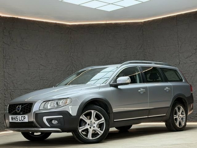 Volvo XC70 Xc70 Se Luxury Nav D5 Awd Silver