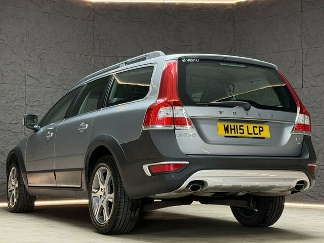 Volvo XC70 D4 Se Nav Blue #9