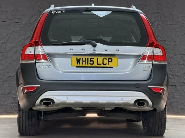 Volvo XC70 D4 Se Nav Blue #8