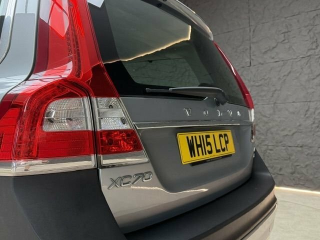 Volvo XC70 D4 Se Nav Blue #13