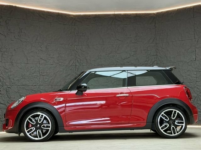 Mini Hatch John Cooper Works Red #5