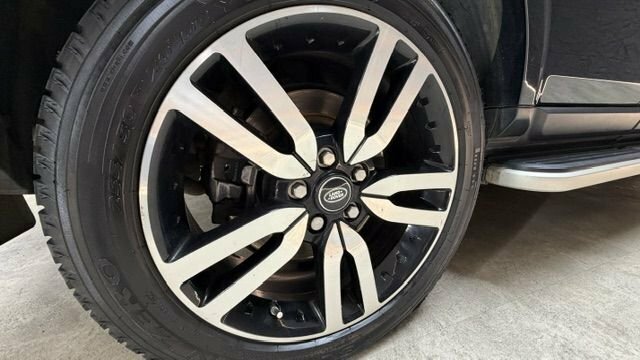 Land Rover Discovery 4 Suv Black #6