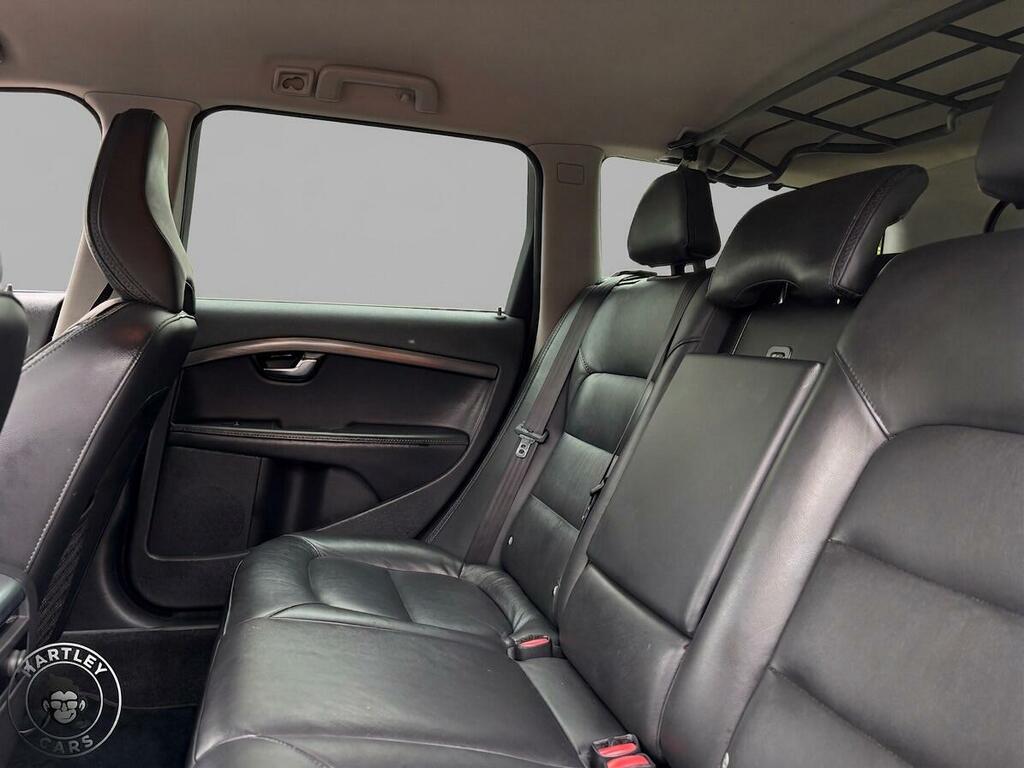 Volvo XC70 2.4 D5 Se Lux Geartronic Awd Euro 5 Blue #3