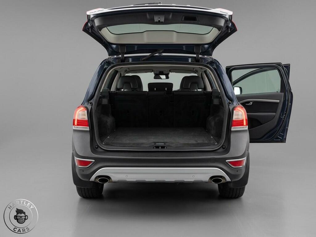 Volvo XC70 2.4 D5 Se Lux Geartronic Awd Euro 5 Blue #2