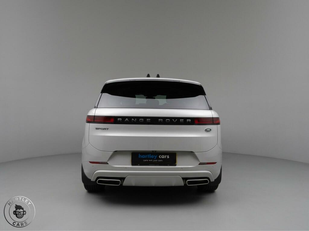 Land Rover Range Rover Sport Dynamic Se Grey #5