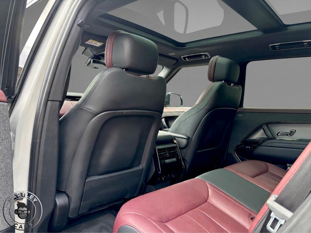 Land Rover Range Rover Sport Dynamic Se Grey #4