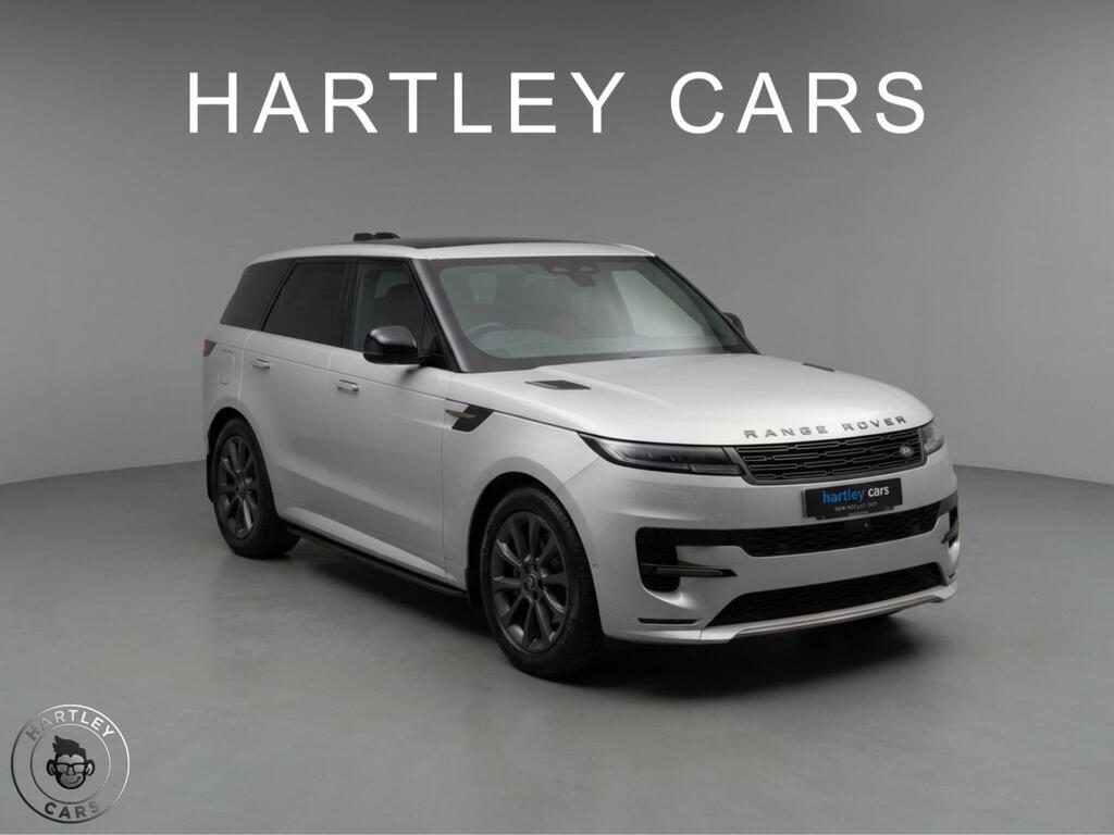 Land Rover Range Rover Sport Dynamic Se Grey