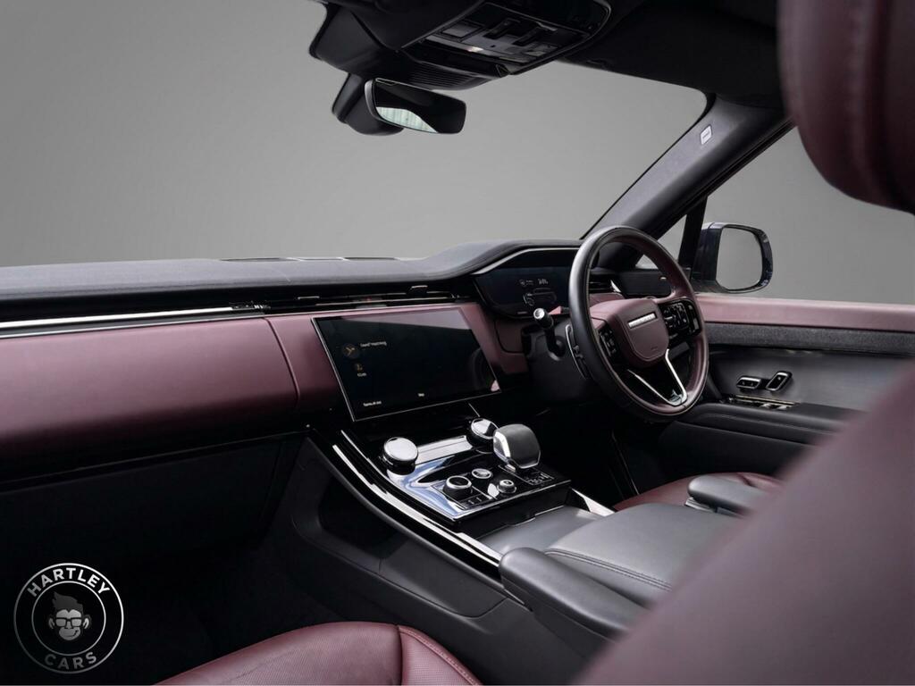 Land Rover Range Rover Sport Dynamic Se Grey #6
