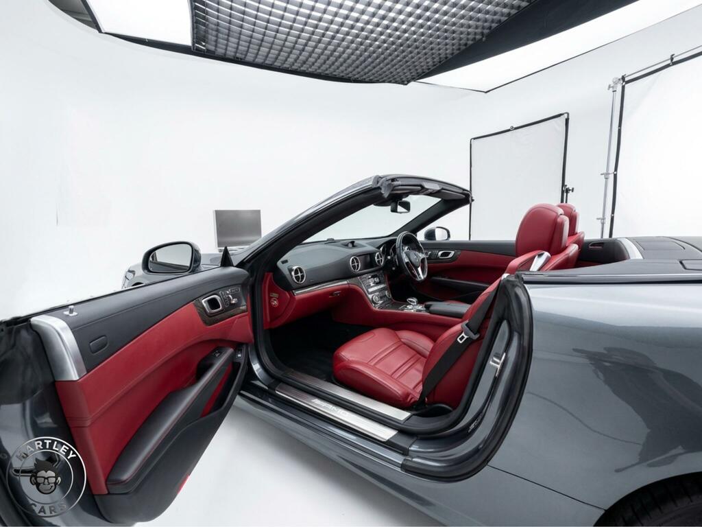 Mercedes-Benz SL Class Amg Grey #2