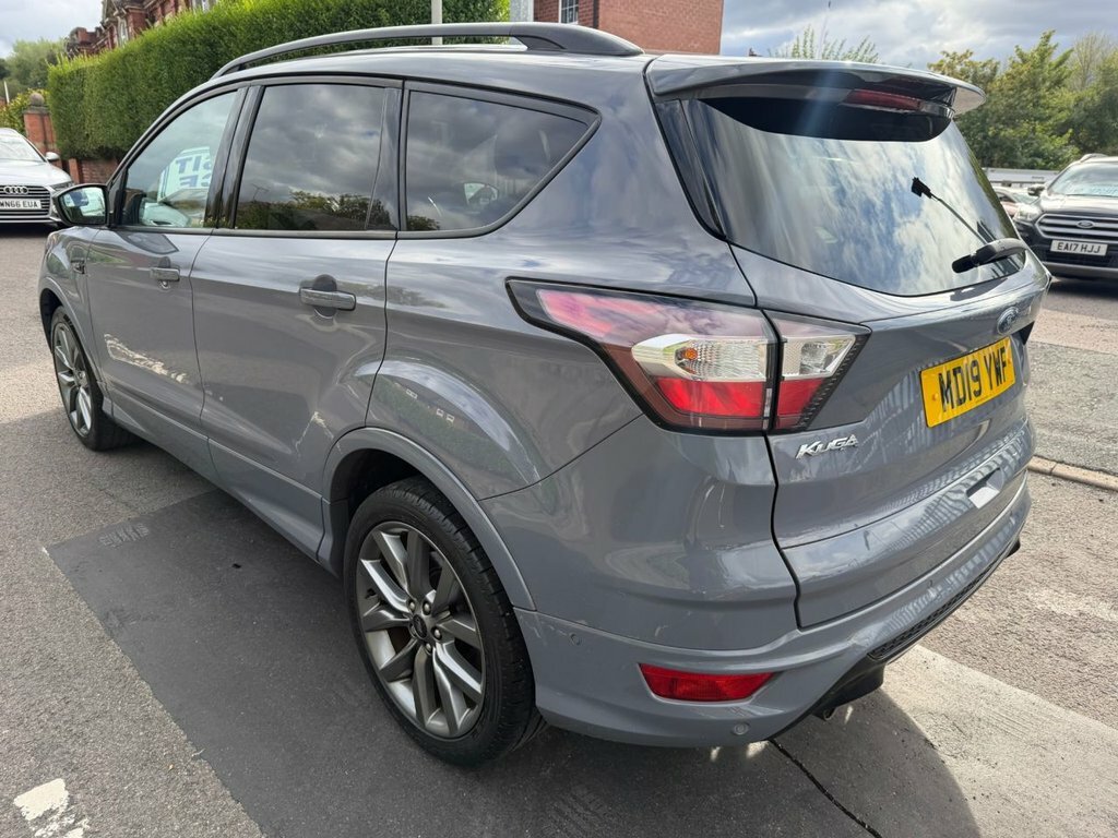 Ford Kuga 1.5L St-line Edition MD19YWF Grey #4