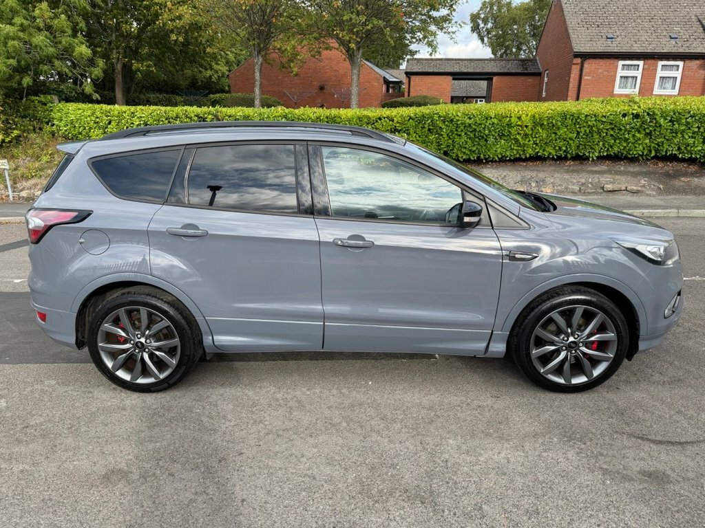 Ford Kuga 1.5L St-line Edition MD19YWF Grey #2