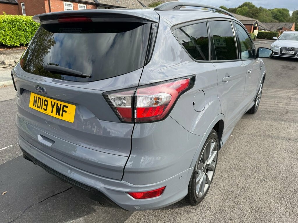 Ford Kuga 1.5L St-line Edition MD19YWF Grey #3