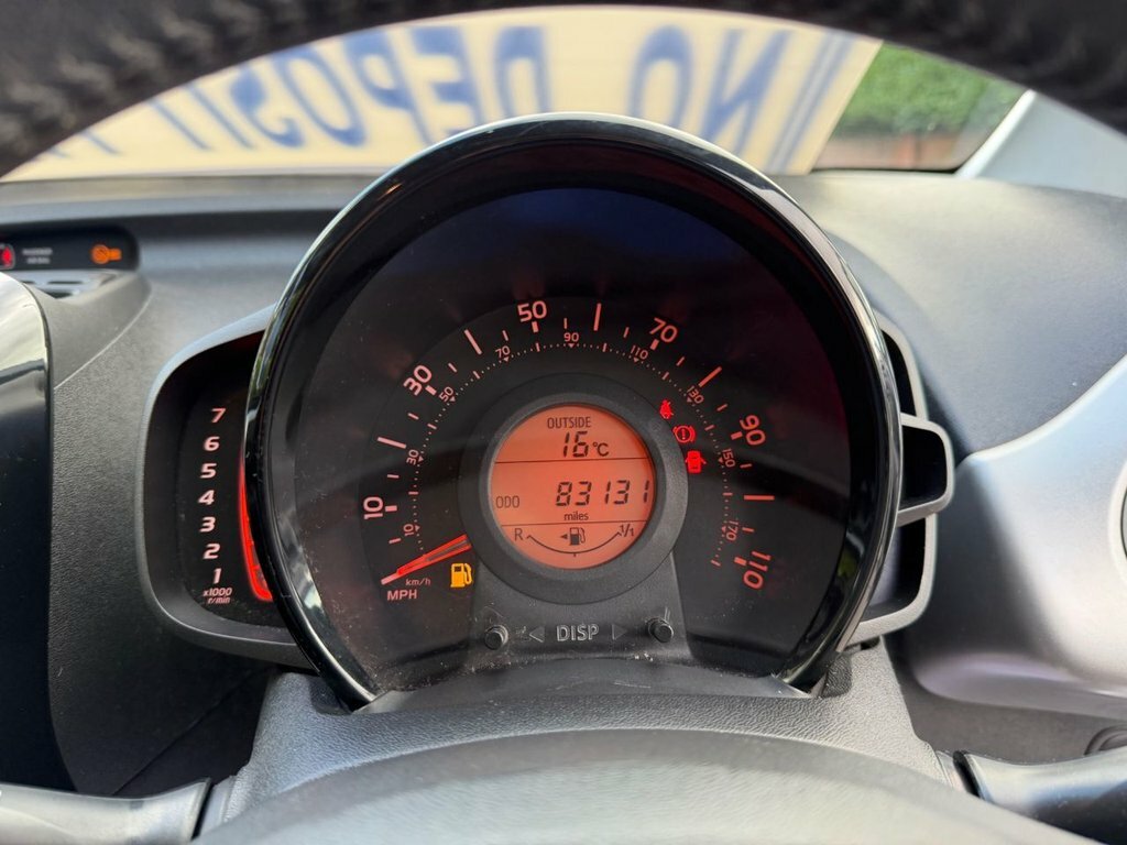 Citroen C1 1.0I Platinum Etg White #20