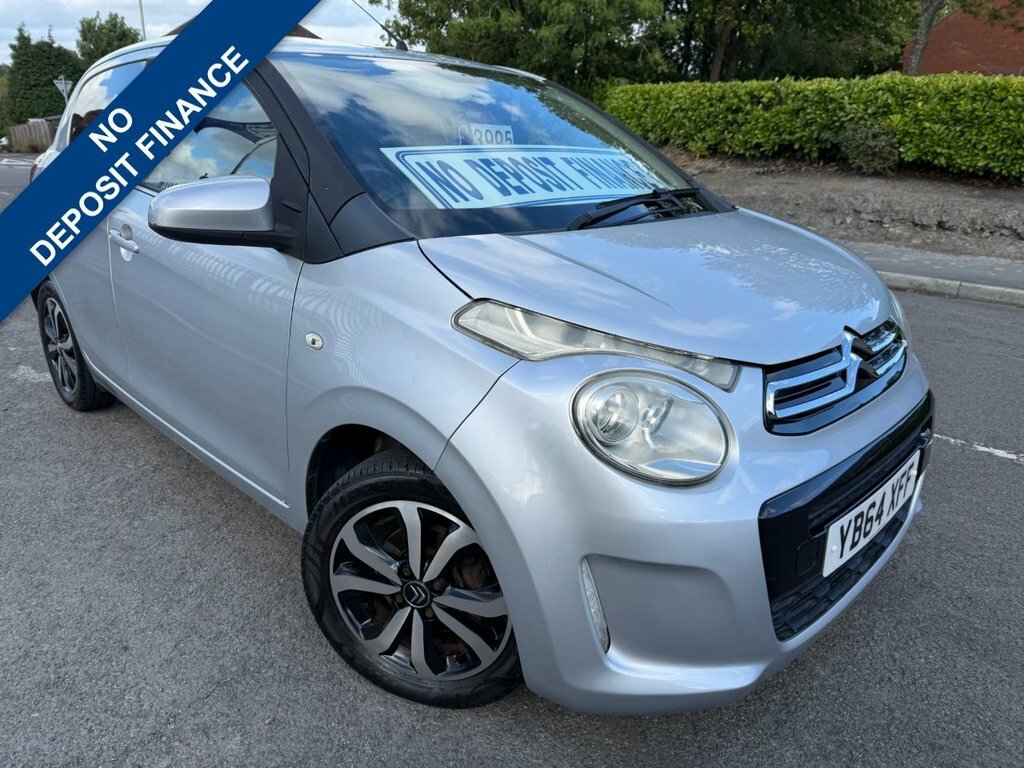 Citroen C1 1L Flair Grey