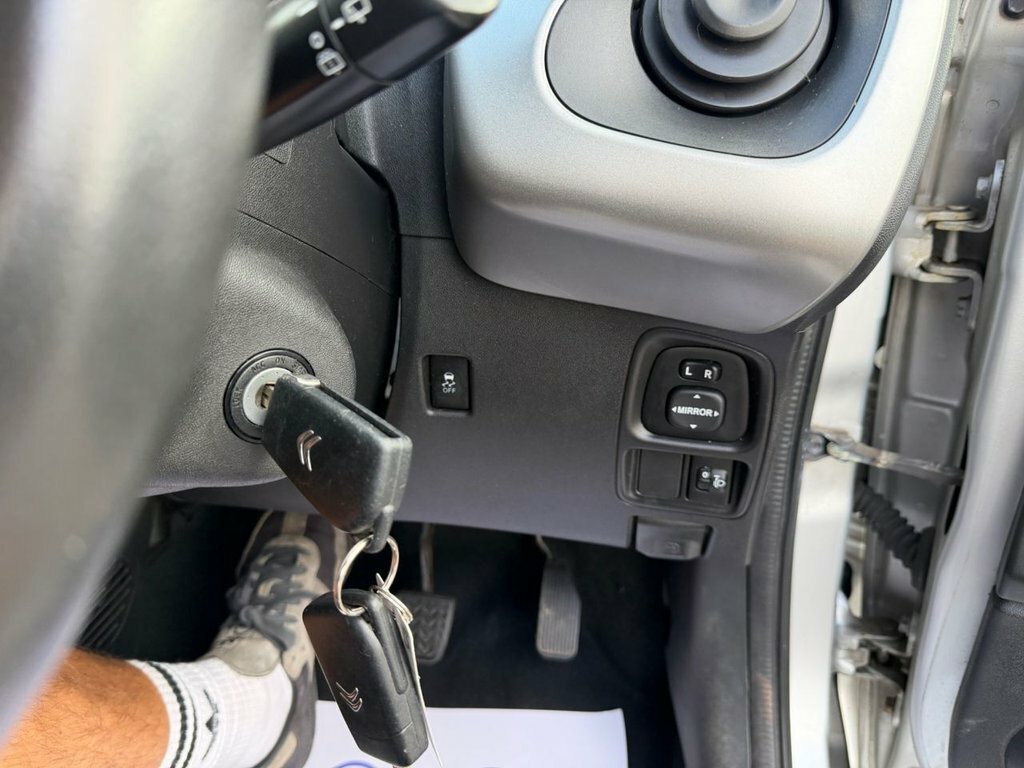 Citroen C1 1.0I Platinum Etg White #21