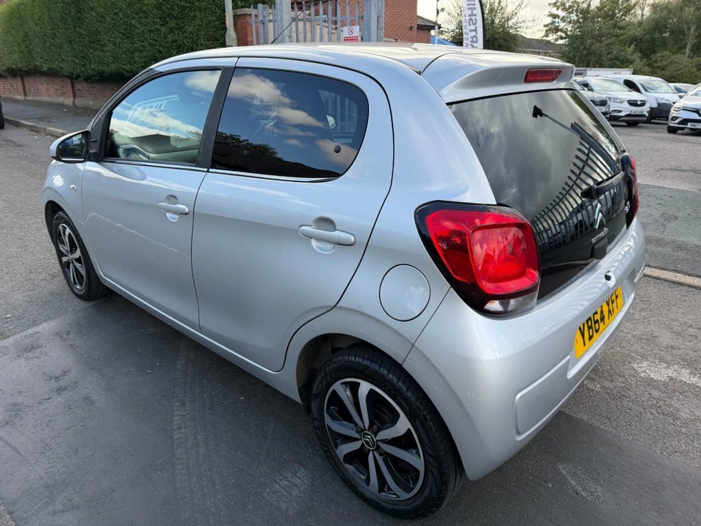 Citroen C1 1L Flair Grey #4