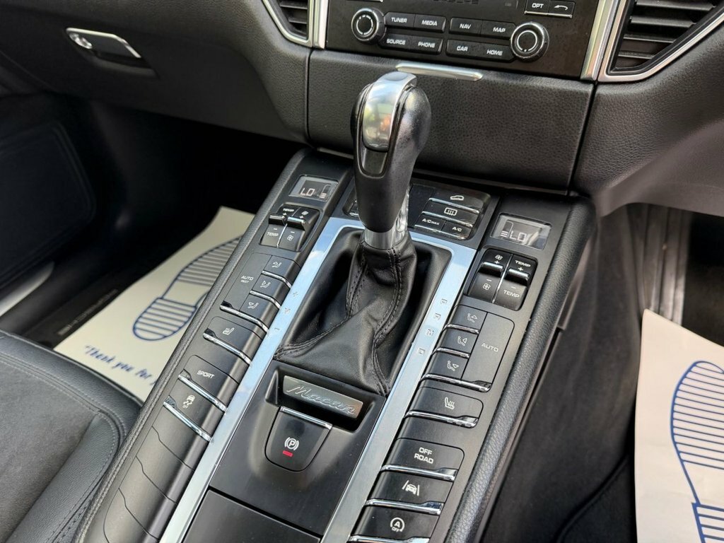 Porsche Macan 3.0 Td V6 S Pdk 4Wd Euro 6 Ss Grey #16