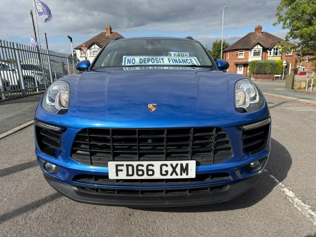 Porsche Macan 3.0 Td V6 S Pdk 4Wd Euro 6 Ss Grey #10