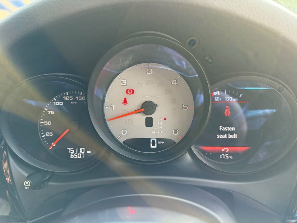Porsche Macan 3.0 Td V6 S Pdk 4Wd Euro 6 Ss Grey #23