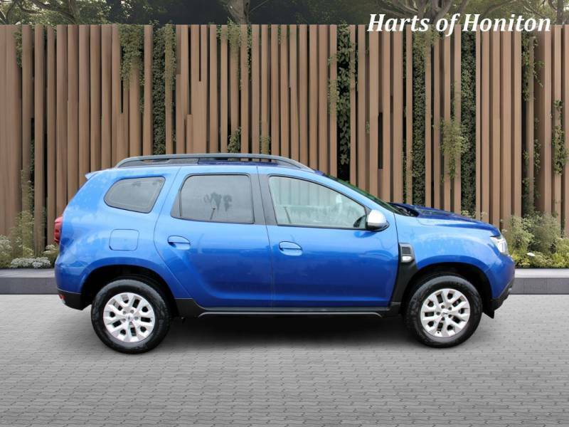 Dacia Duster 1.3 Expression Tce 150 Turbo Edc - 202 Blue #5