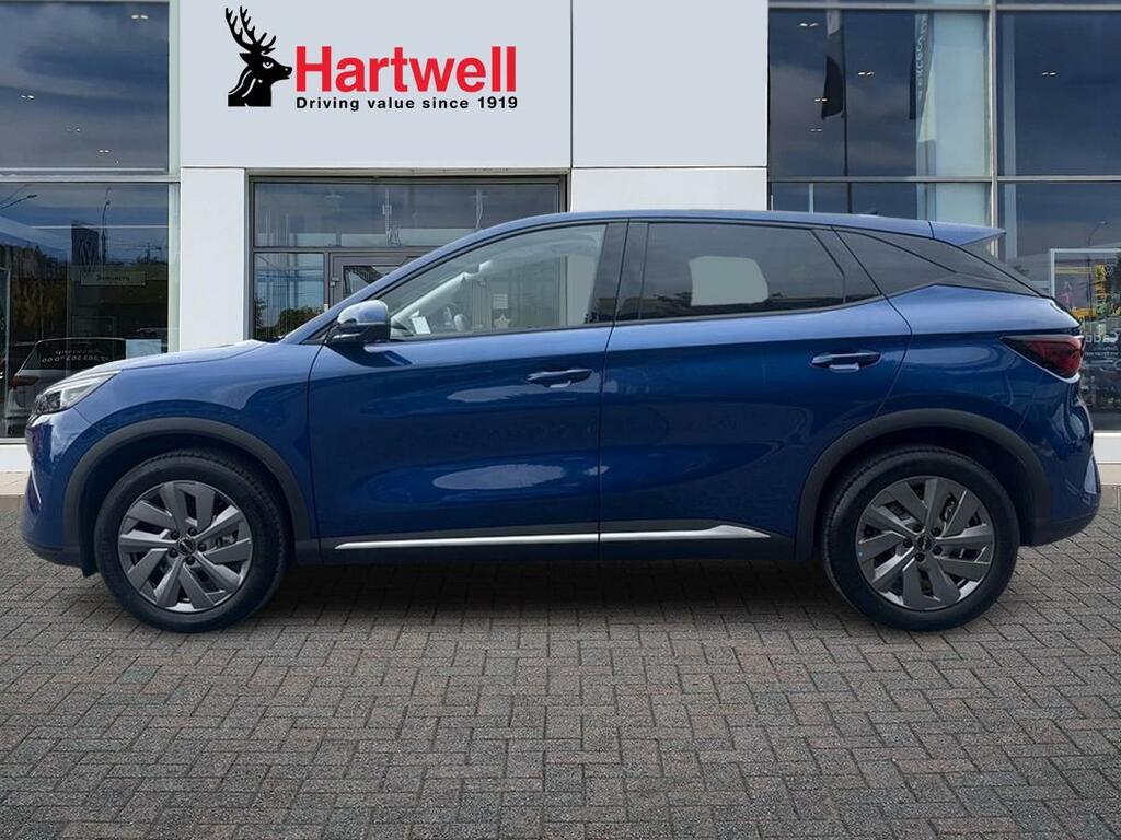 Byd Atto 3 74.8Kwh Design Suv 314 Ps OE26DZH Blue #6