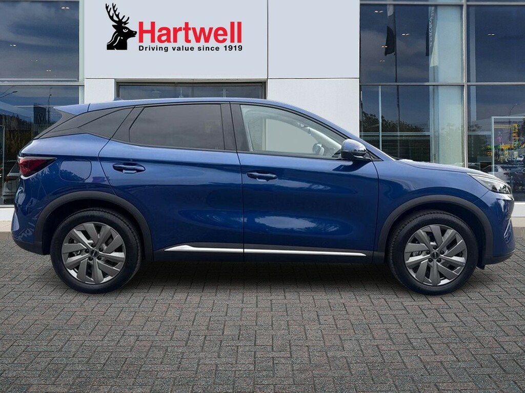 Byd Atto 3 74.8Kwh Design Suv 314 Ps OE26DZH Blue #2
