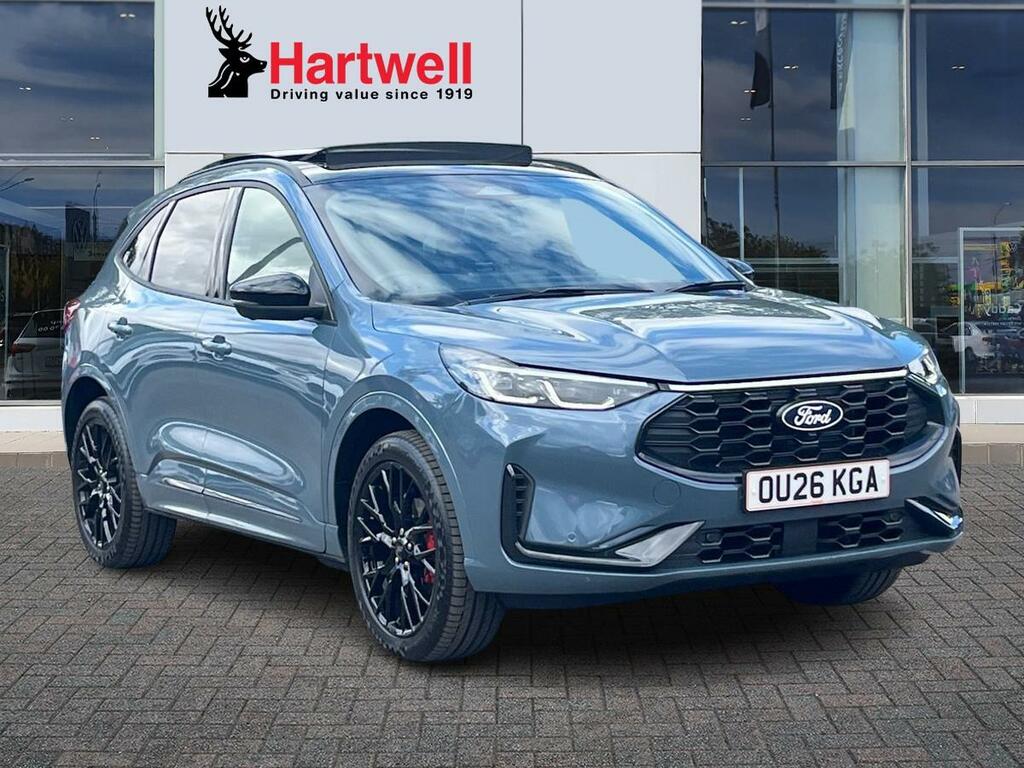 Ford Kuga 2.5H Duratec 14.4Kwh Bluecruise Edition Suv Pe Blue