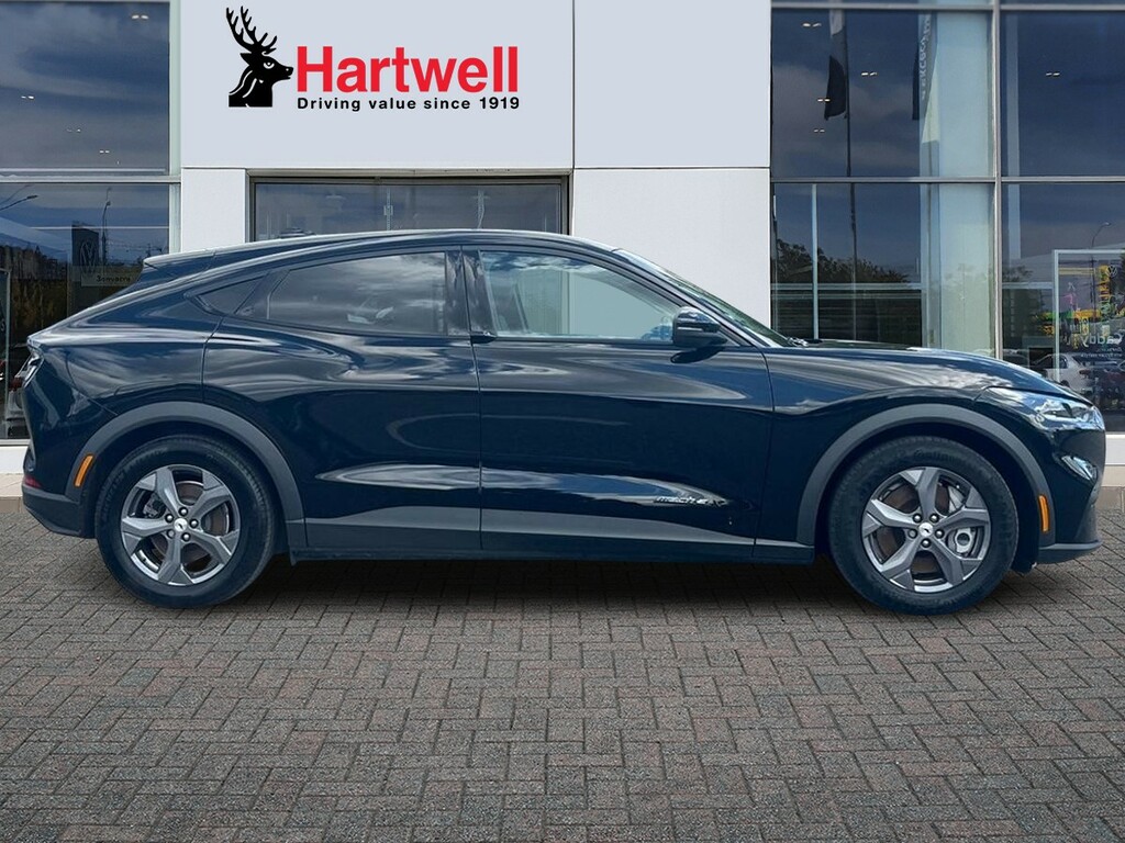 Ford Mustang Mach-E Extended Range 91Kwh Suv 2 Black #2