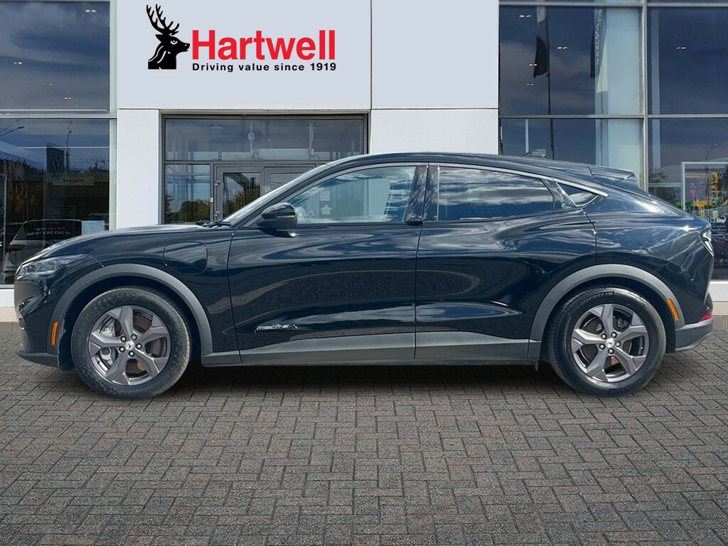 Ford Mustang Mach-E Extended Range 91Kwh Suv 2 Black #6