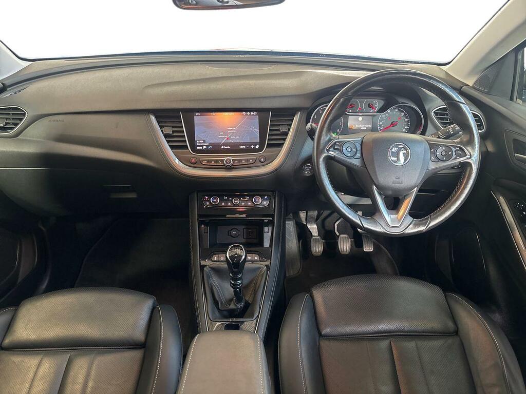 Vauxhall Grandland X Sport Nav Grey #11