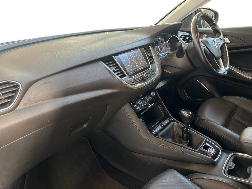 Vauxhall Grandland X Sport Nav Grey #15