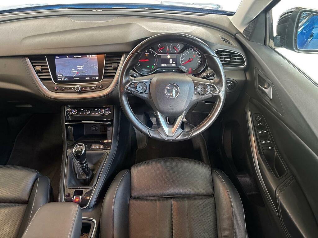Vauxhall Grandland X Sport Nav Grey #12