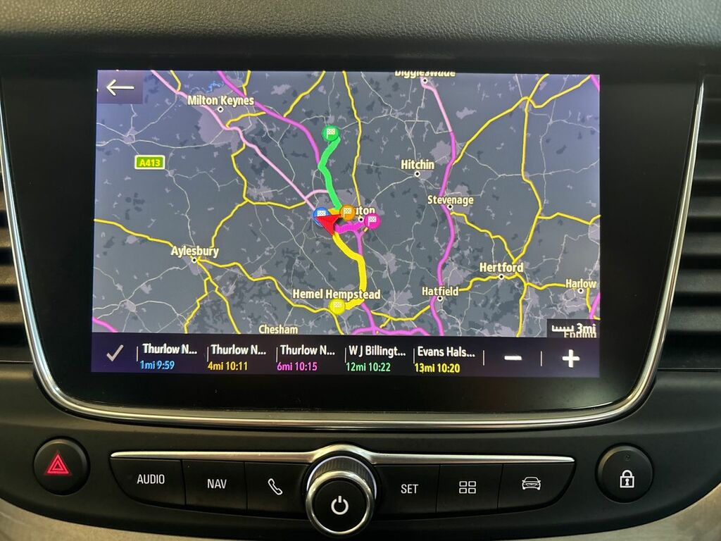 Vauxhall Grandland X Sport Nav Grey #19