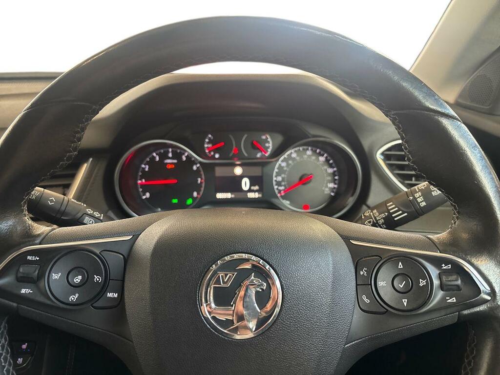 Vauxhall Grandland X Sport Nav Grey #13