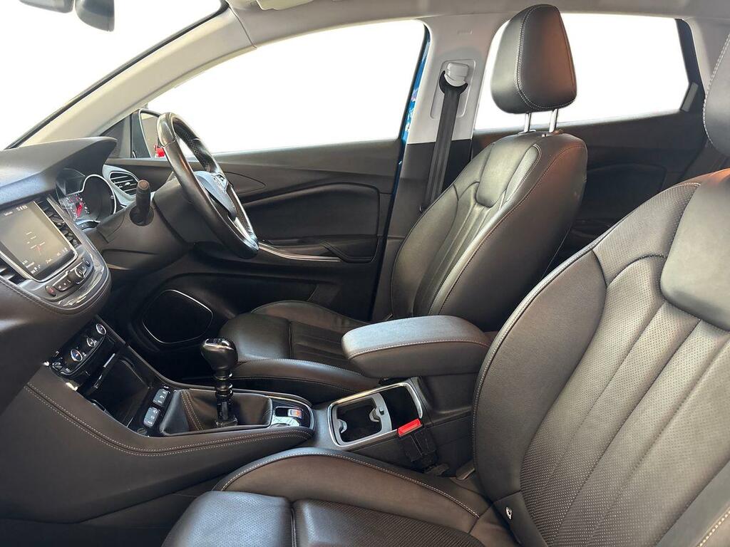 Vauxhall Grandland X Sport Nav Grey #16