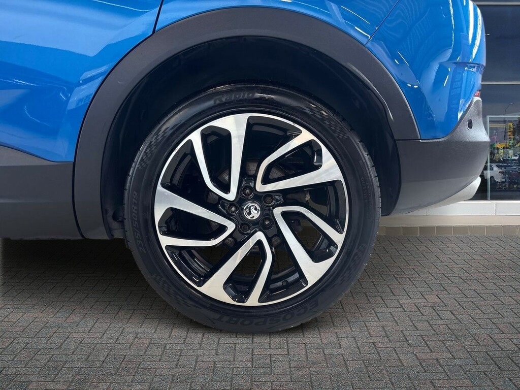 Vauxhall Grandland X Sport Nav Grey #9